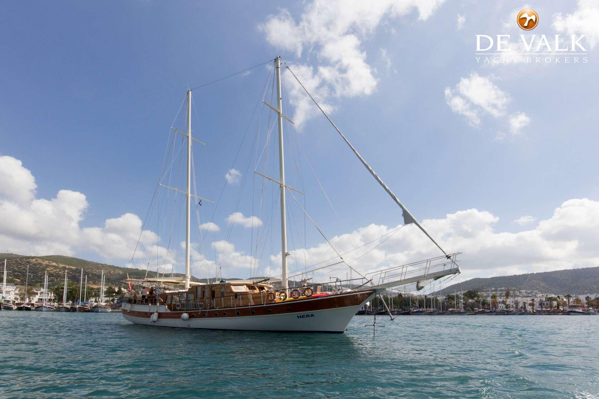 1993 Gulet 26 m