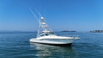 2007 Albemarle 410 Express Fisherman