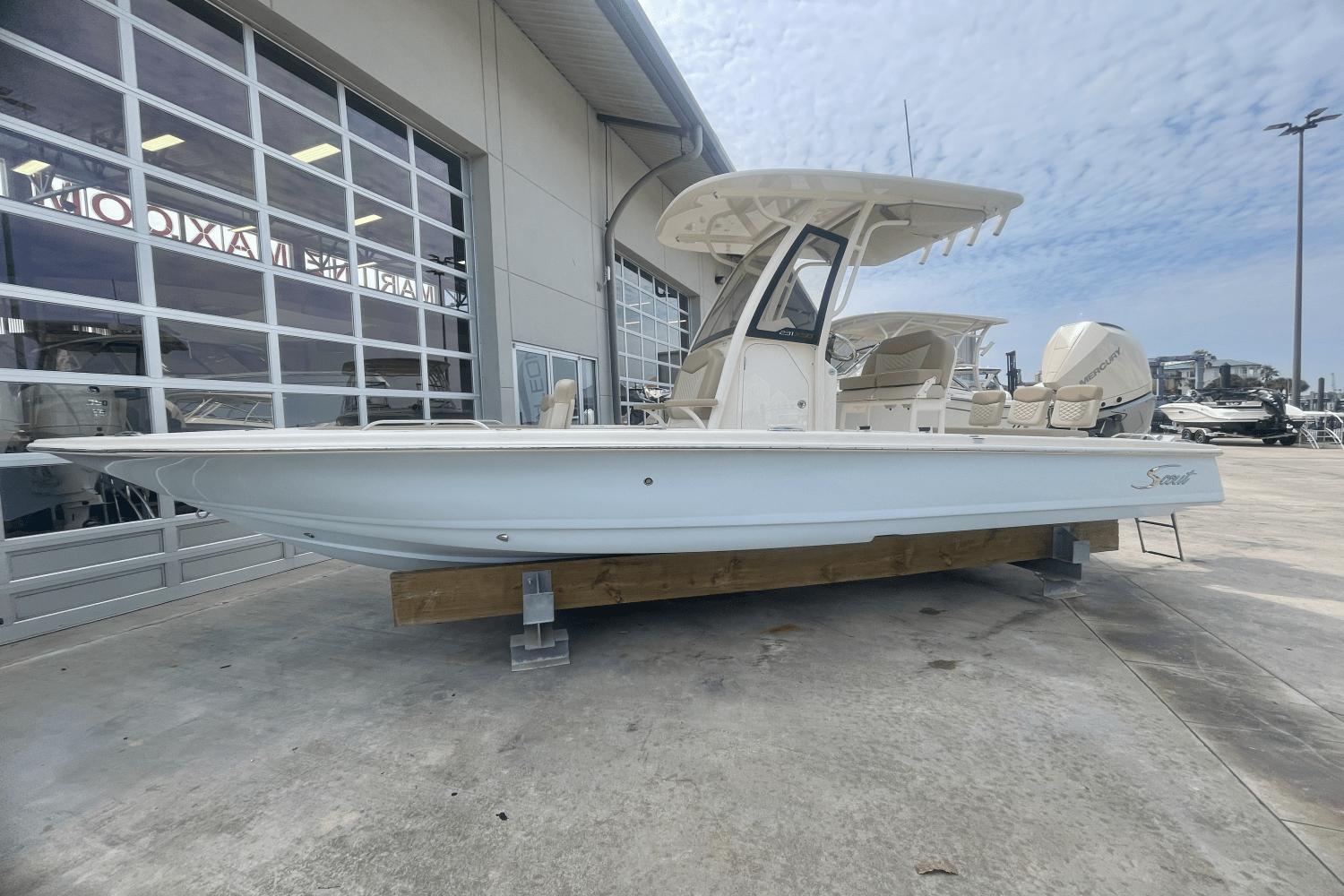2025 Scout 231 XSB