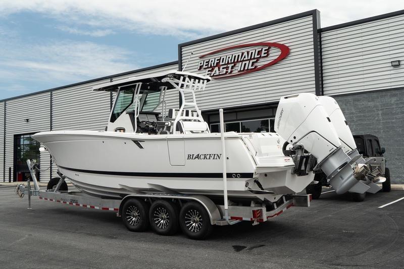 2026 Blackfin 302 CC