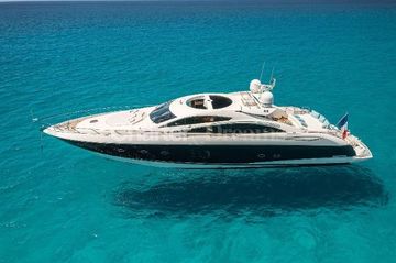 2006 Sunseeker Predator 82