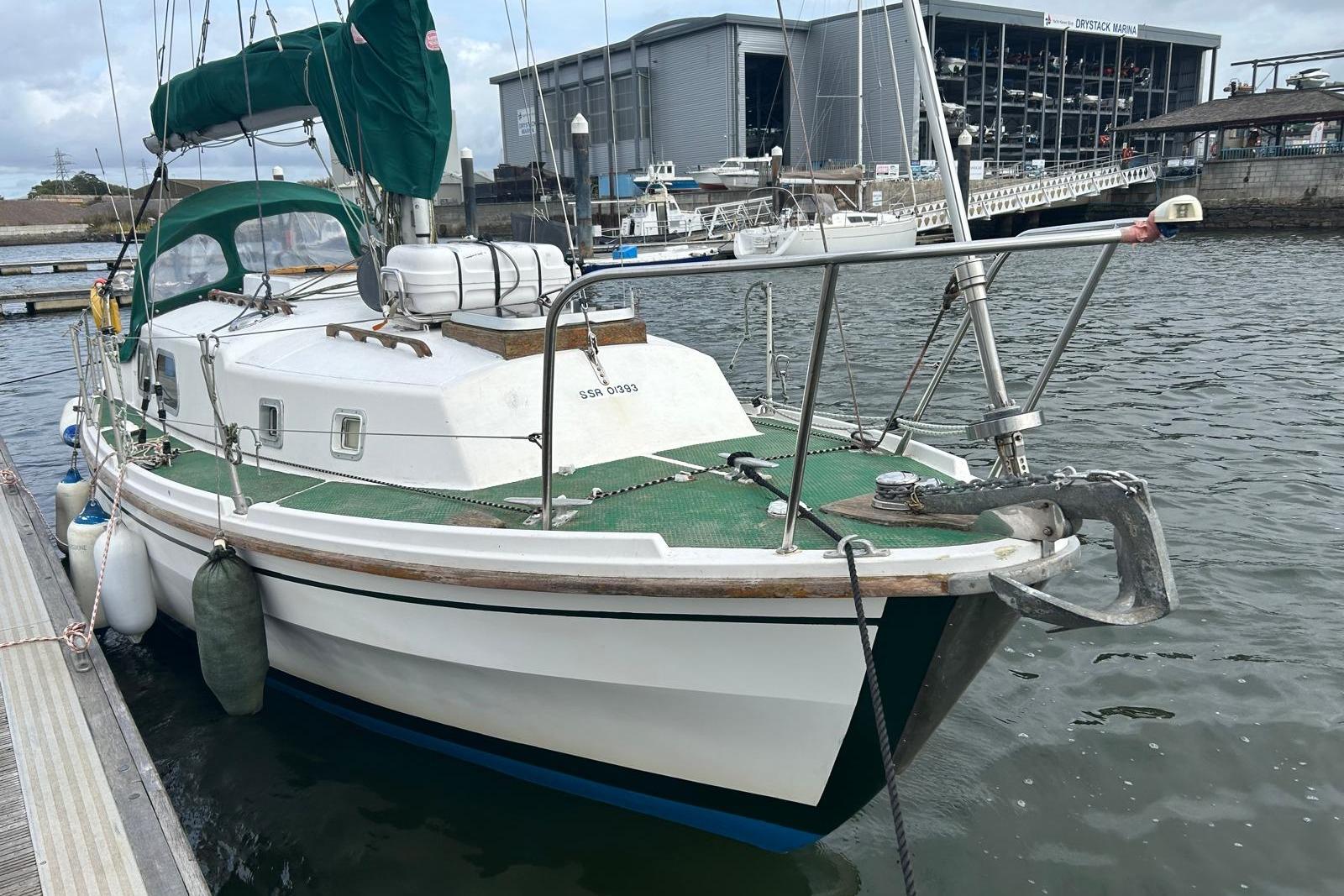 1979 Westerly Berwick