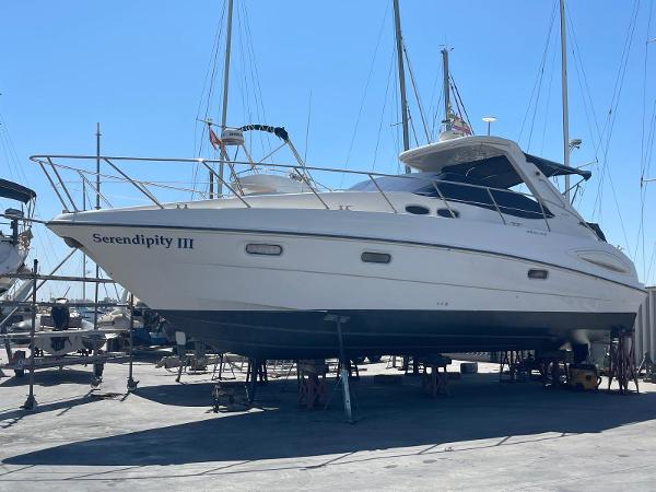 2006 Sealine S38