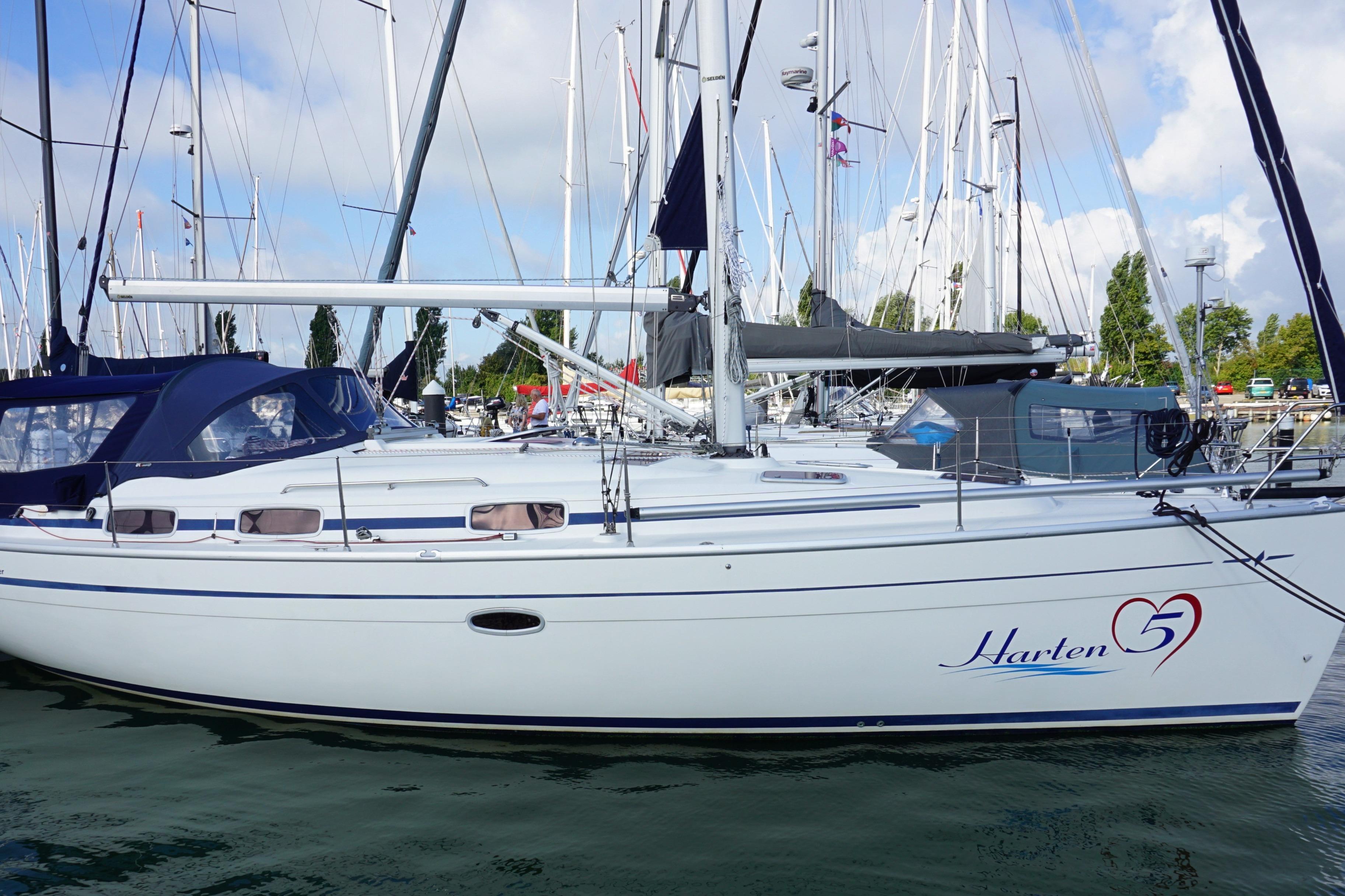 2007 Bavaria 37 Cruiser