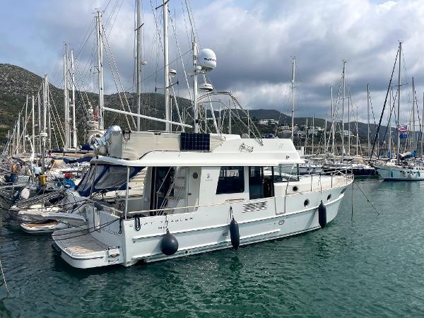 2017 Beneteau Swift Trawler 44