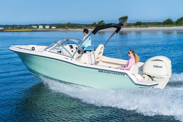 Grady-White Freedom 215 Manufacturer Provided Image