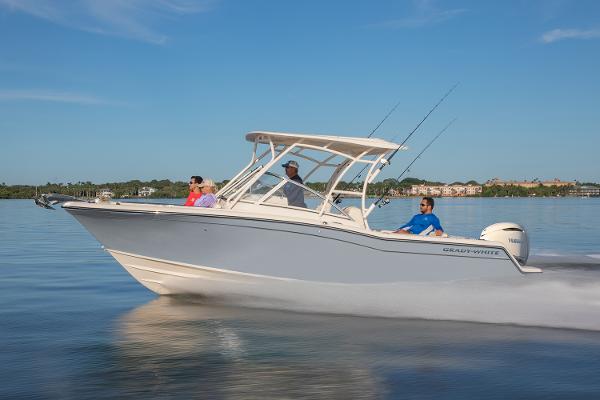 Grady-White Freedom 235 Manufacturer Provided Image