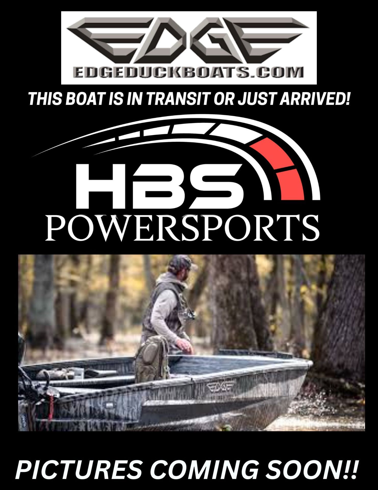 EDGE BOATS 656 DB SPORTSMAN