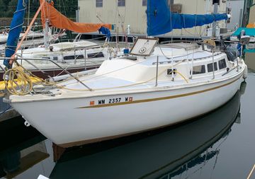 1975 Newport 30 Ft. Shoal draft, Phase-2