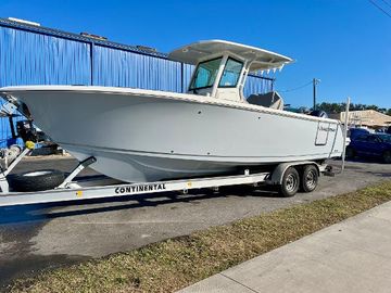 2023 Sailfish 272 CC
