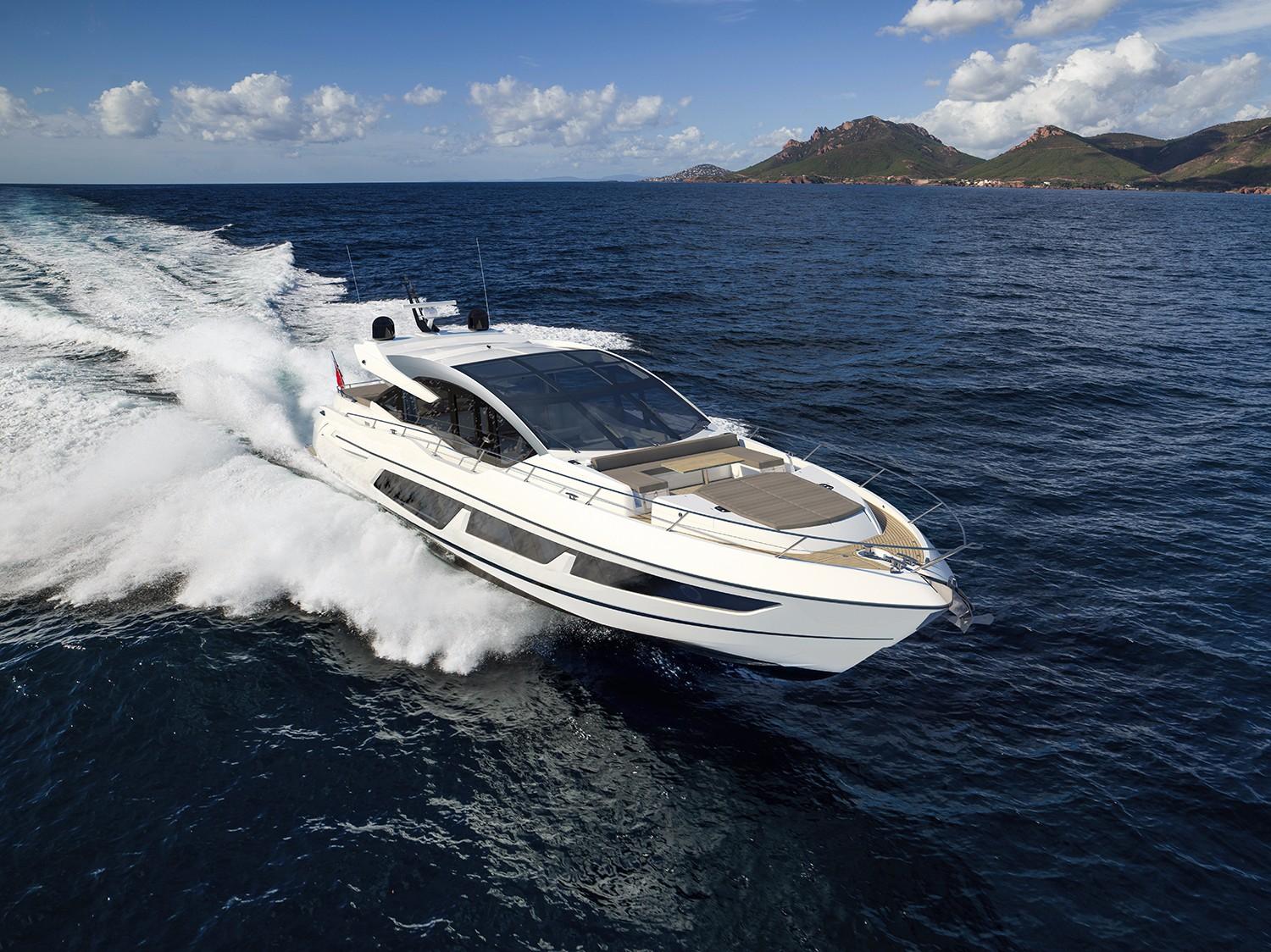 2019 Sunseeker Predator 74, - boats.com