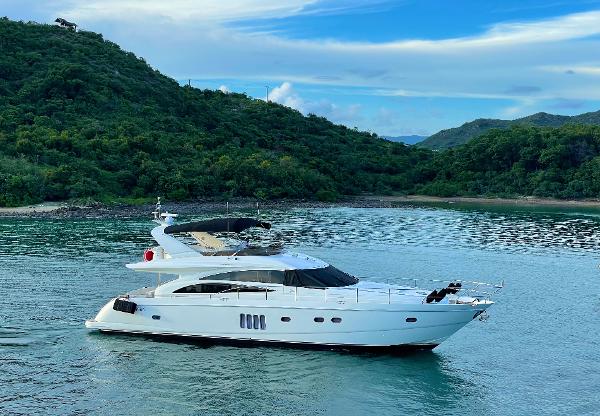 2006 Princess 67 Flybridge