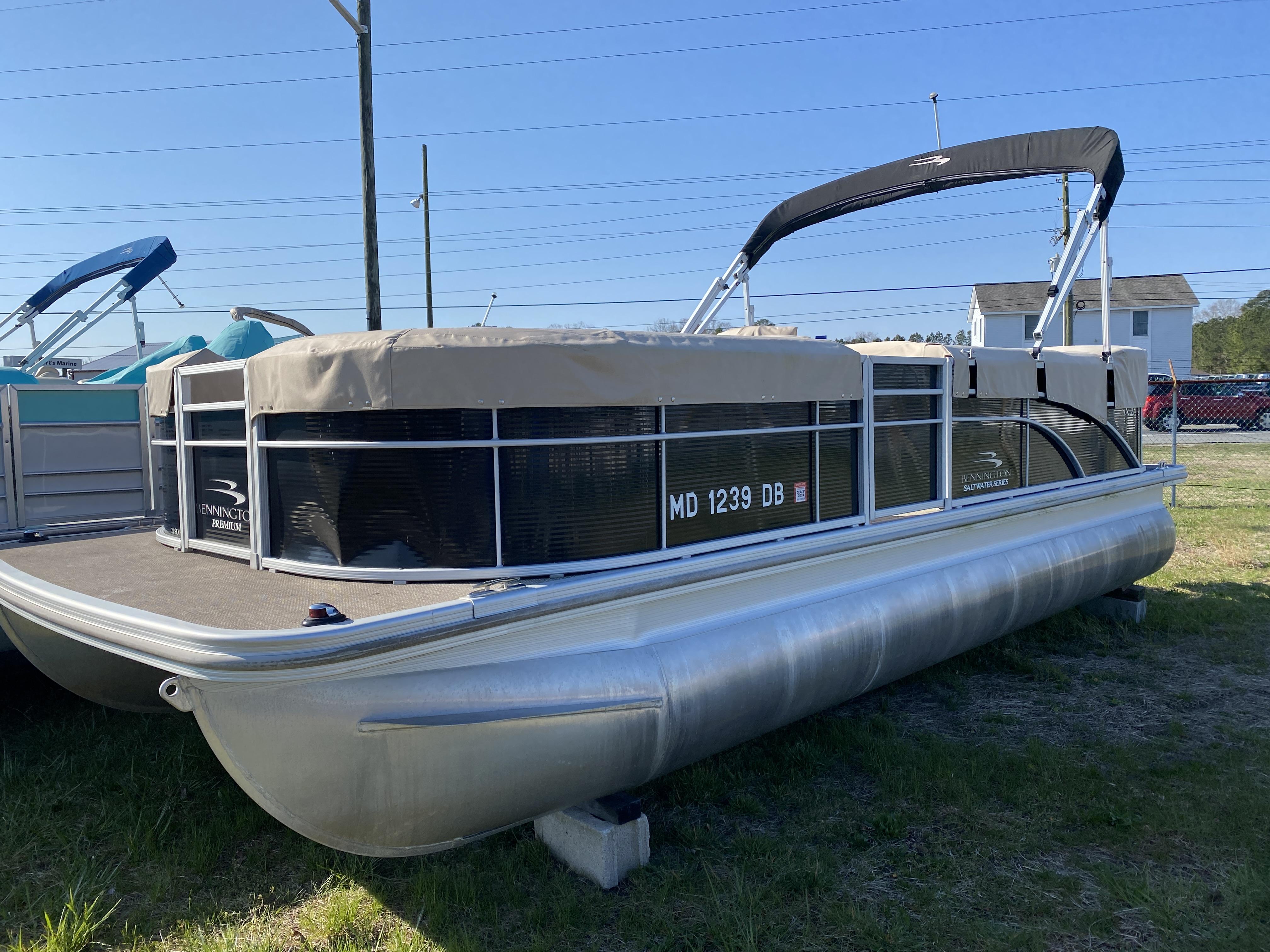 2018 Bennington 21 SLX - Premium (21SLXP), Millsboro États-Unis - boats.com