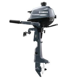 2024 Yamaha Outboards F2.5SMHB