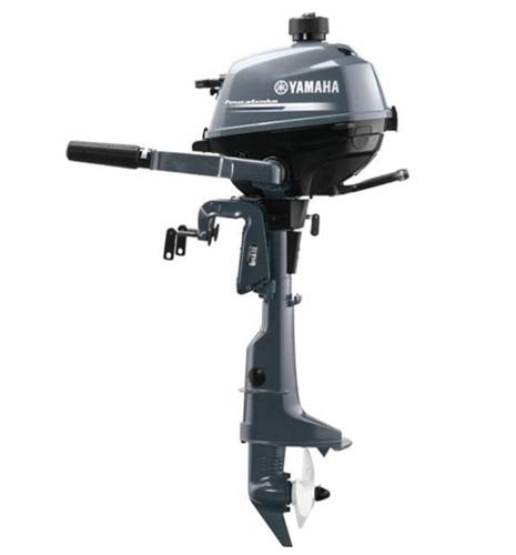 2024 Yamaha Outboards F2.5SMHB