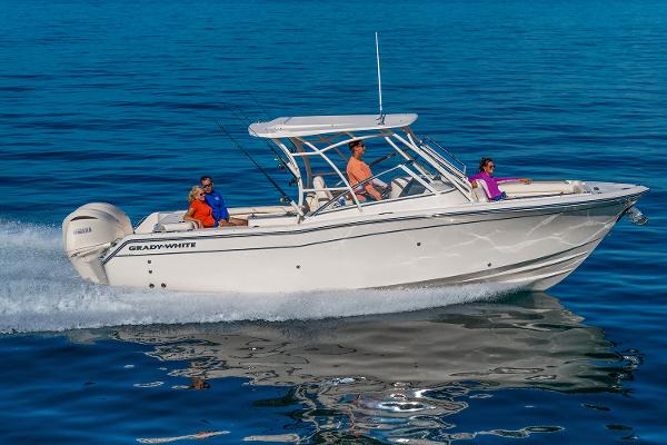Grady-White Freedom 275 Manufacturer Provided Image