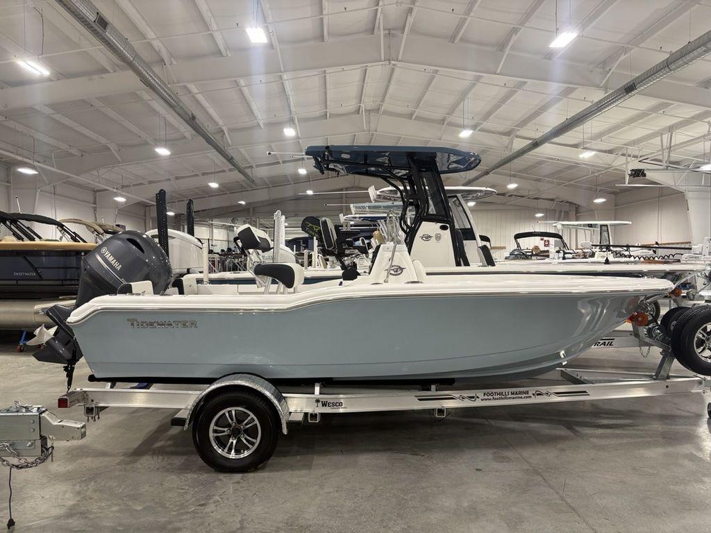 2026 Tidewater 180 CC Adventure
