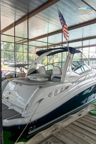 2005 Sea Ray 340 Sundancer