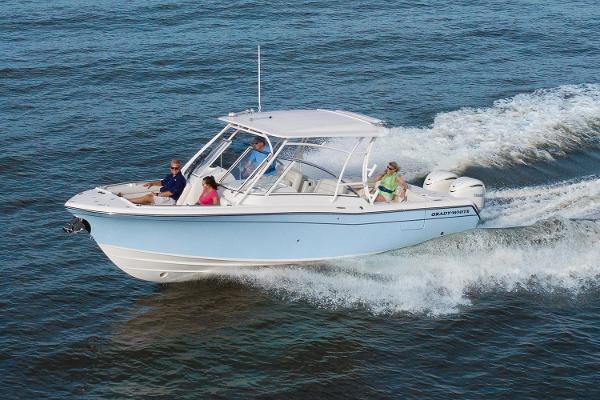 Grady-White Freedom 285 Manufacturer Provided Image