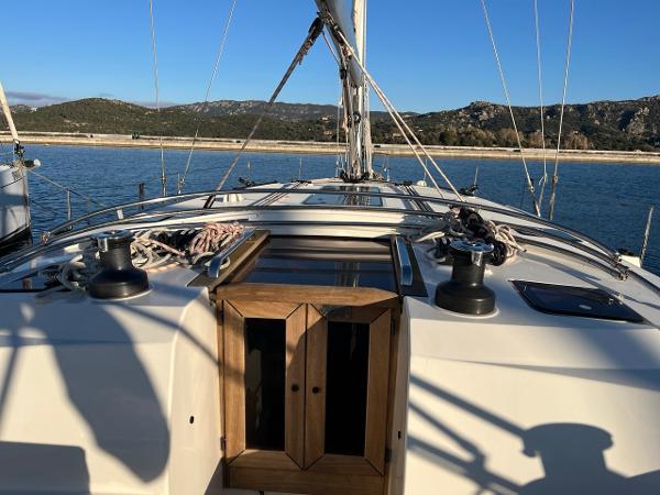 2018 Bavaria Cruiser 51
