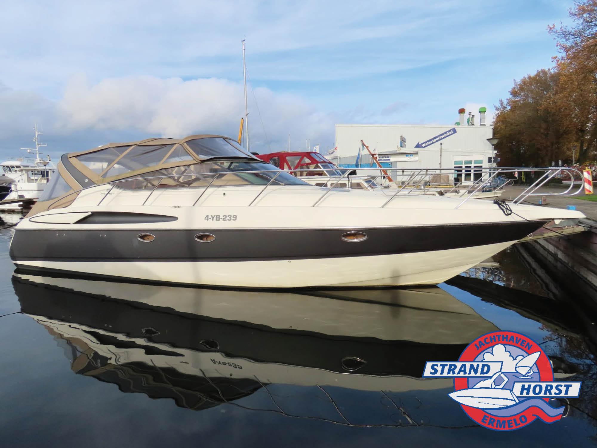 1998 Cranchi 39 Endurance