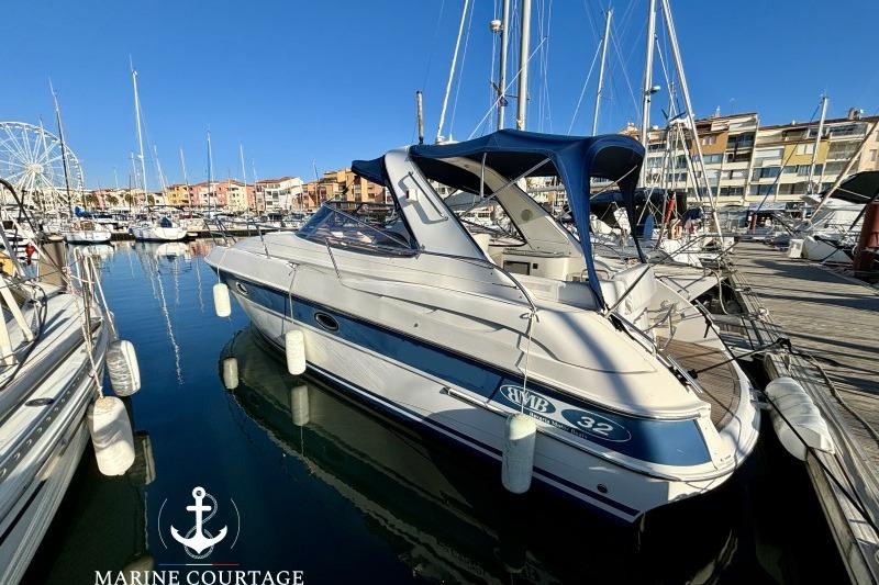2004 Bavaria Sport 32