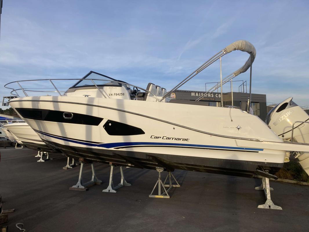 2019 Jeanneau Cap Camarat 10.5 WA