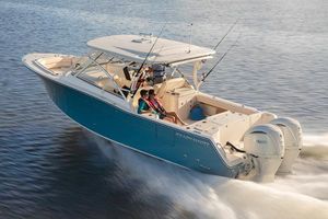 Grady-White Freedom 307 Manufacturer Provided Image