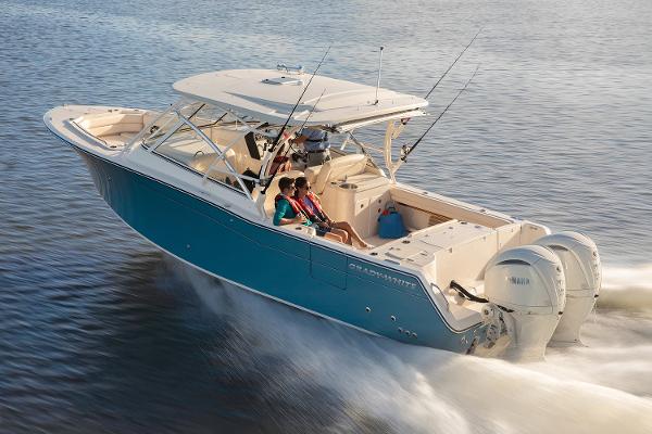 Grady-White Freedom 307 Manufacturer Provided Image