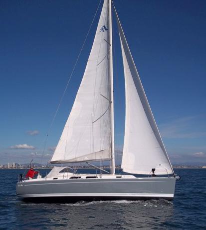 2007 Hanse 370 E
