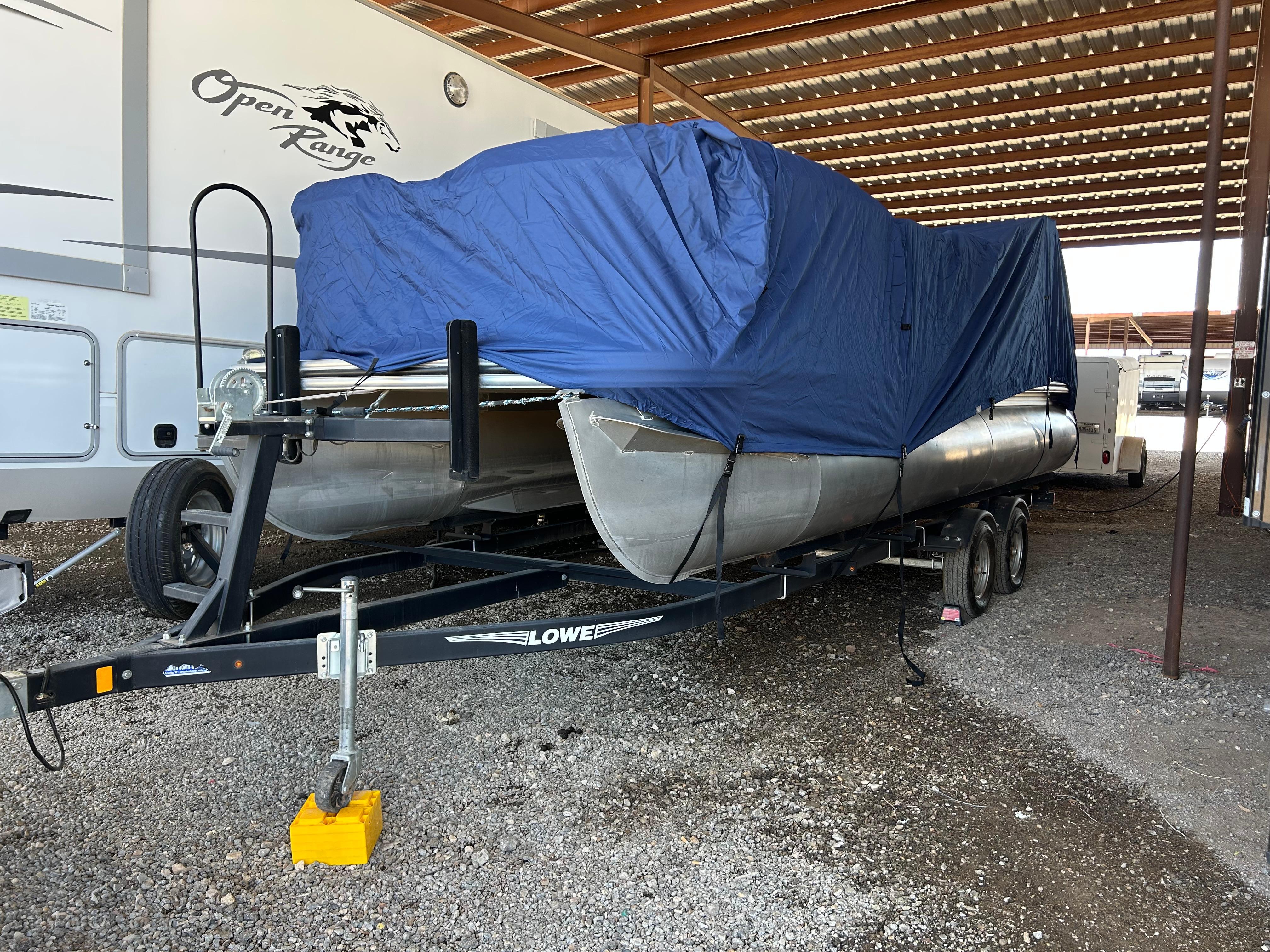 2017 Lowe SF212 Sport Fish