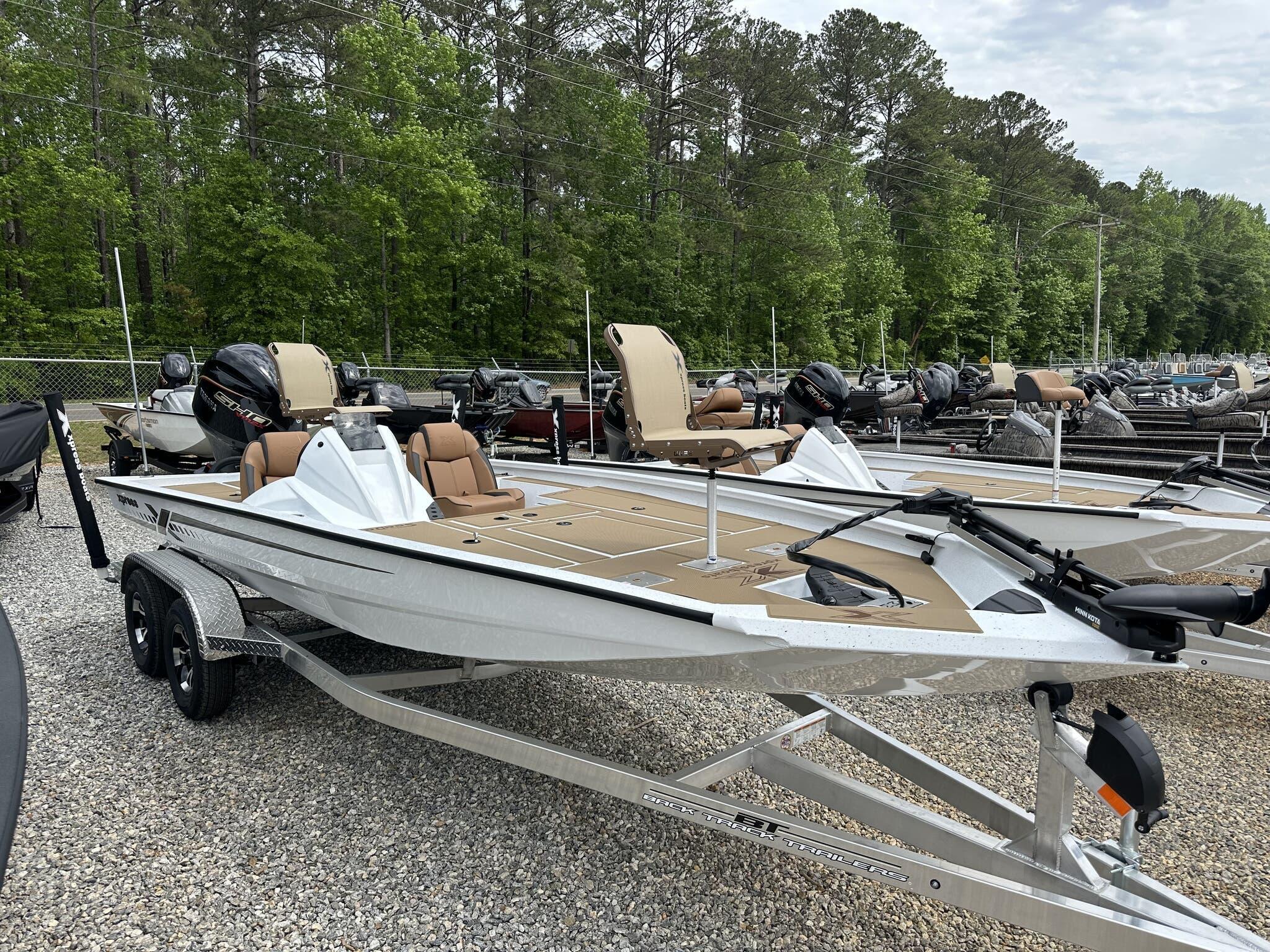 Xpress Hyper-Lift Crappie Series H20 CRAPPIE