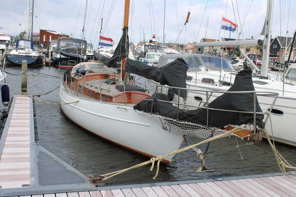 1954 Sailboat One Off