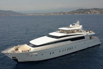 2007 Sanlorenzo SL108