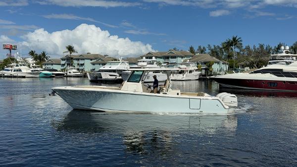 Sailfish 360 CC