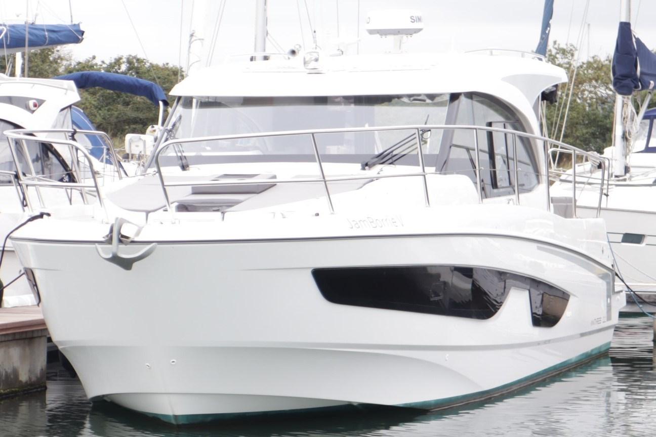 Beneteau Antares 11 OB Beneteau Antares 11 OB - default3