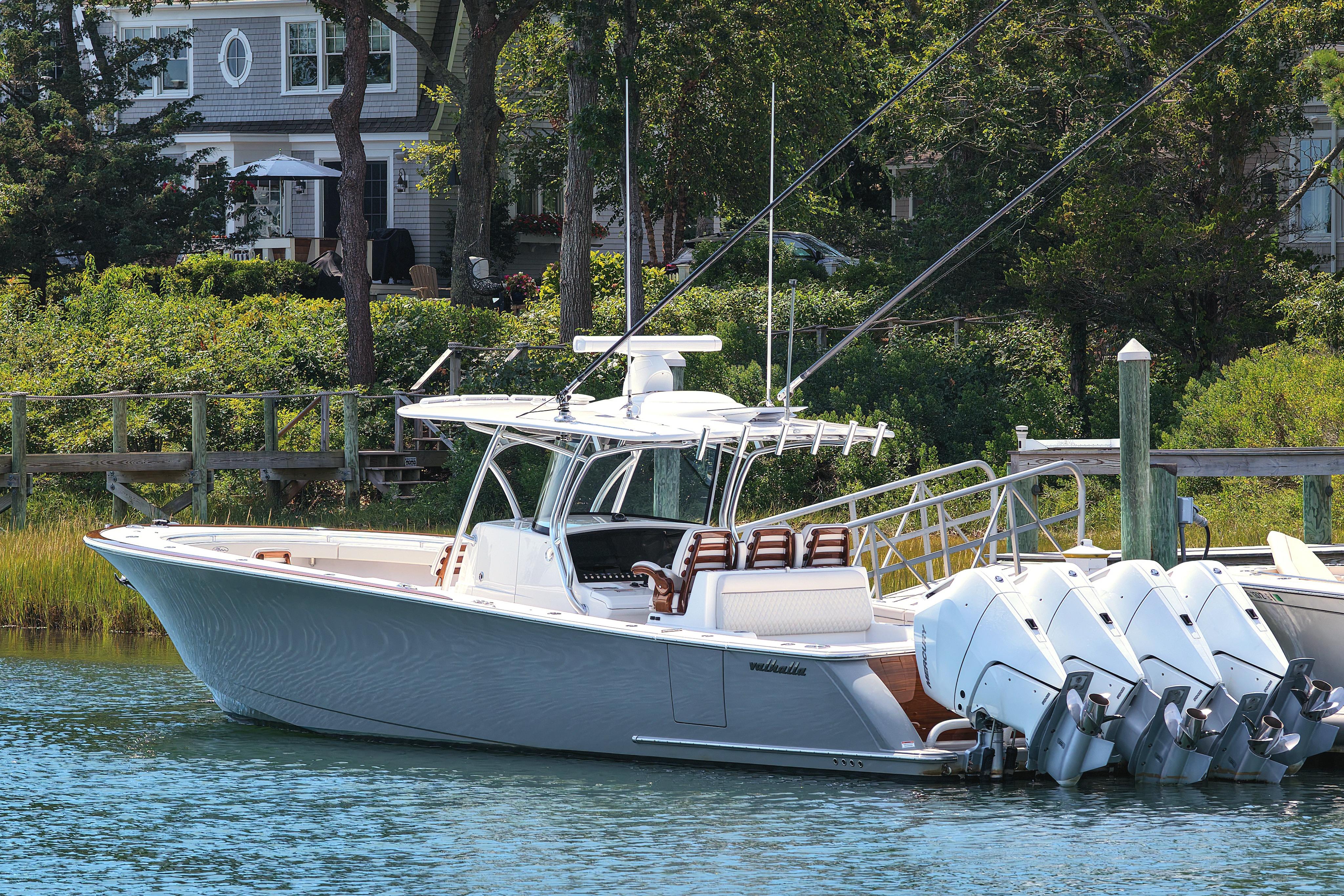 2025 Valhalla Boatworks V-41