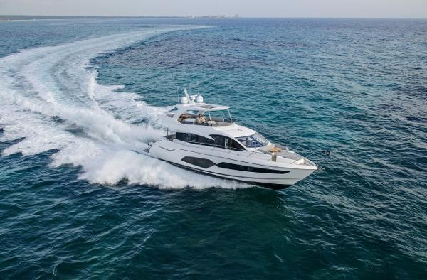 2018 Sunseeker Manhattan 66