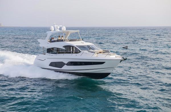 2017 Sunseeker Manhattan 66