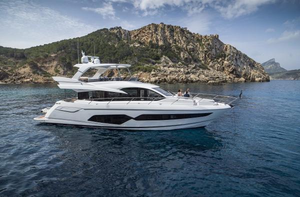 Sunseeker Manhattan 66 Manufacturer Provided Image: Sunseeker Manhattan 66