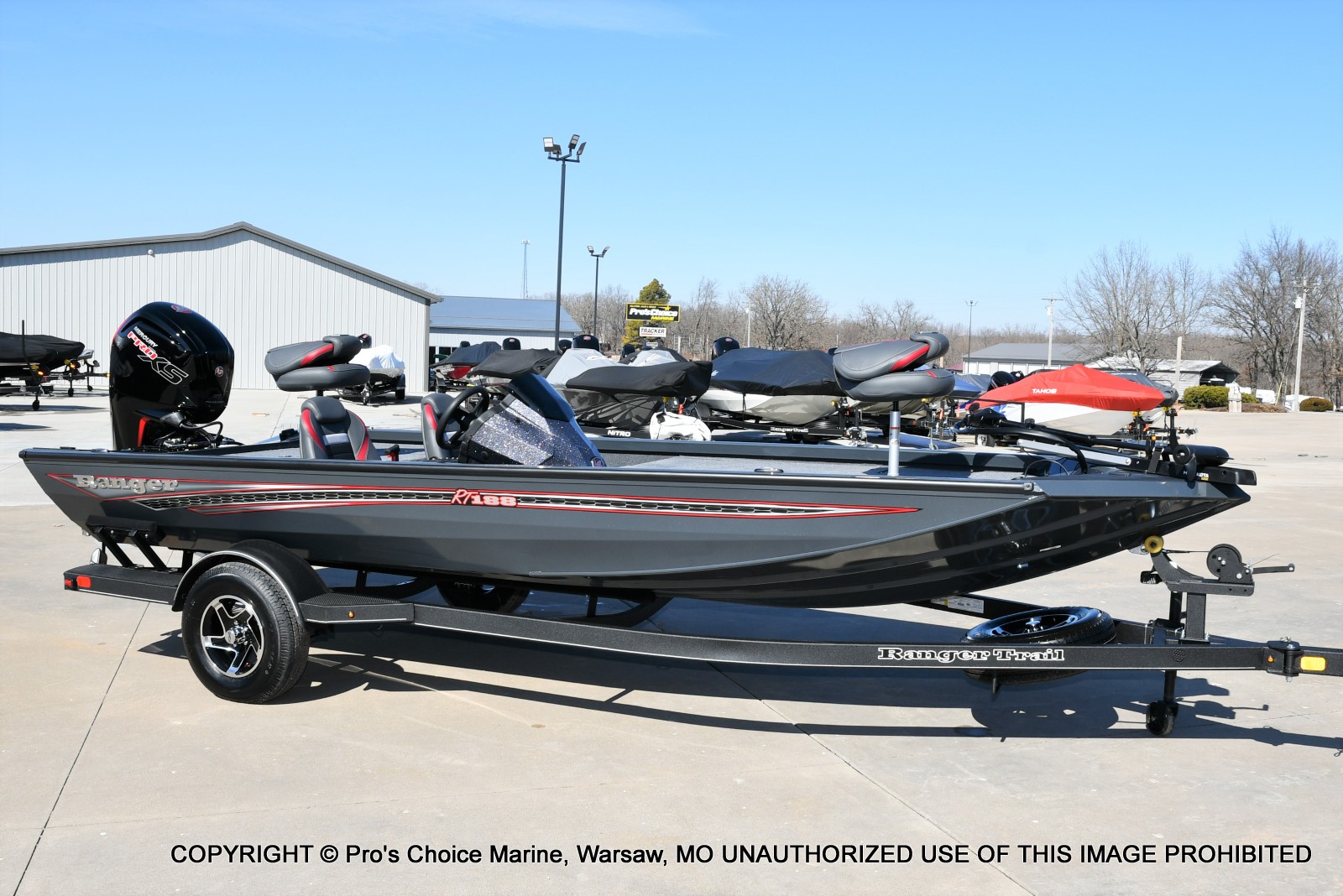 Ranger RT188 boats for sale