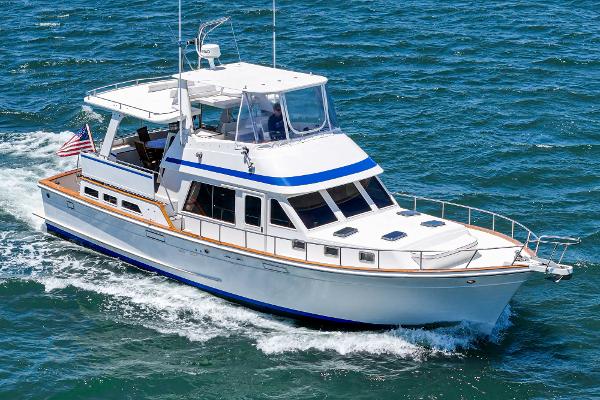1986 Offshore Yachts 48 Yachtfisher