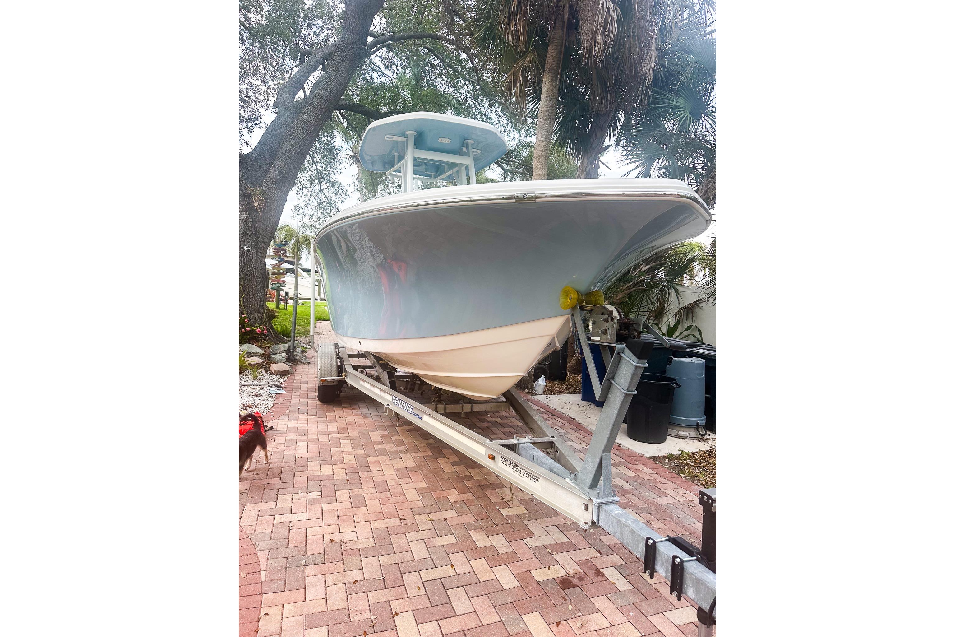 2017 Tidewater 230 CC Adventure