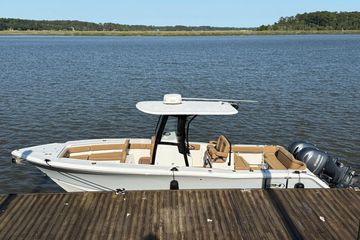 2022 Sea Hunt Ultra 275 SE