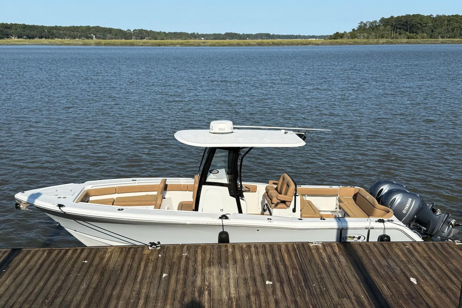 2022 Sea Hunt Ultra 275 SE