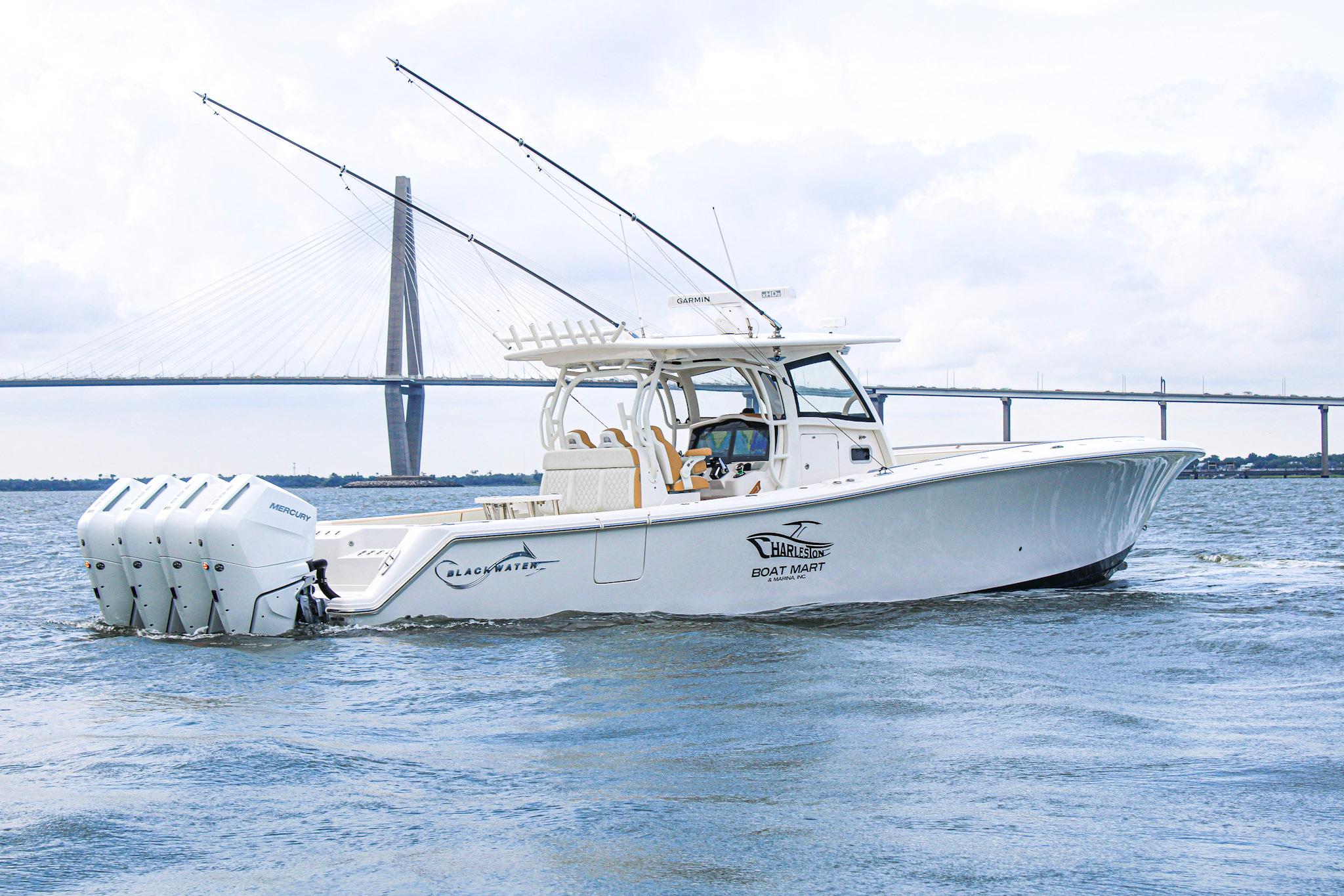 2024 Blackwater 43 Sportfish