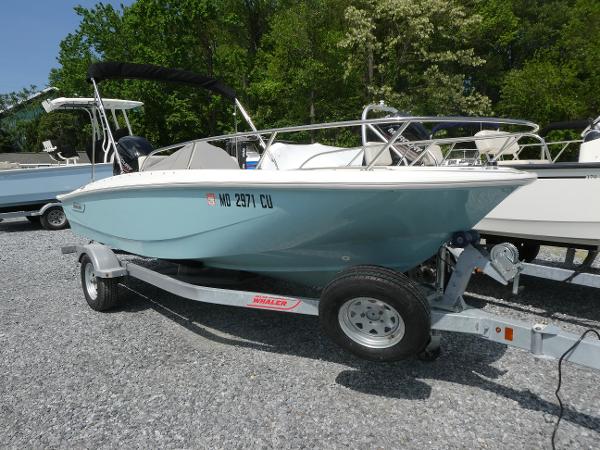 2024 Boston Whaler 160 Super Sport