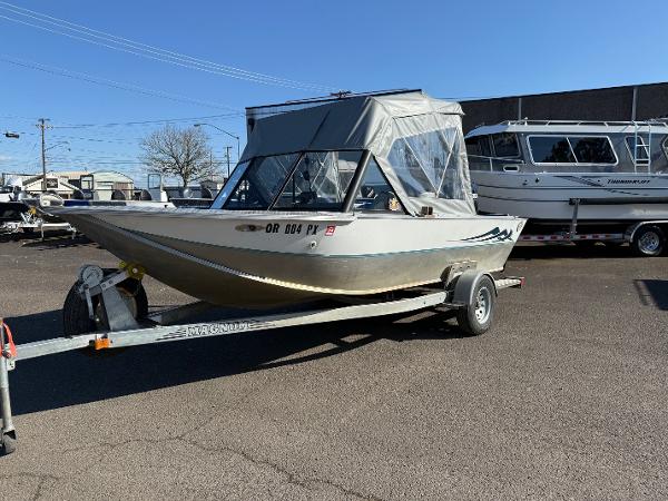 1987 Duckworth Pro Steelhead