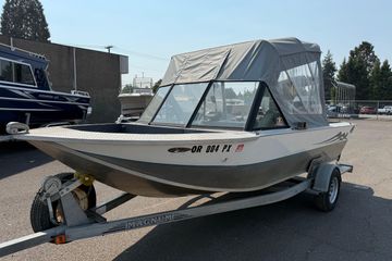 1987 Duckworth Pro Steelhead
