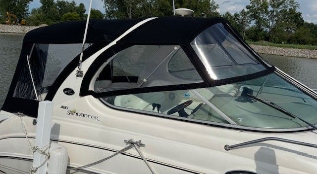 2003 Sea Ray 280 Sundancer